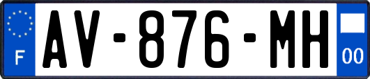 AV-876-MH