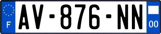 AV-876-NN