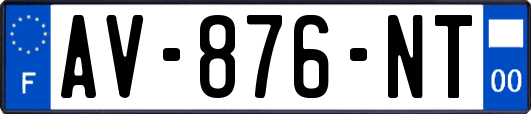 AV-876-NT