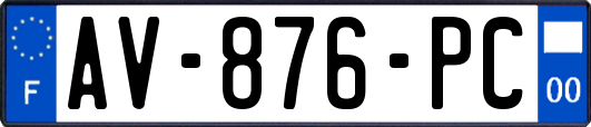 AV-876-PC