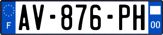 AV-876-PH