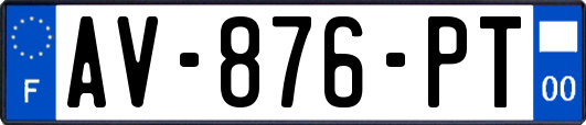 AV-876-PT