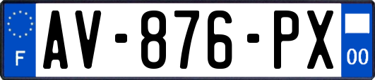 AV-876-PX