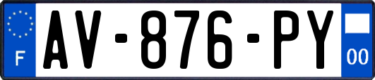 AV-876-PY