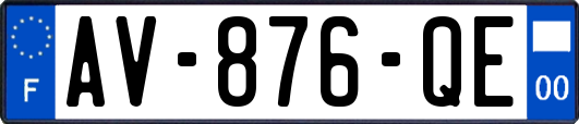 AV-876-QE