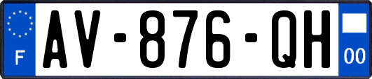 AV-876-QH