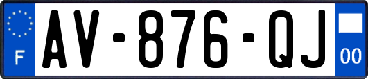 AV-876-QJ