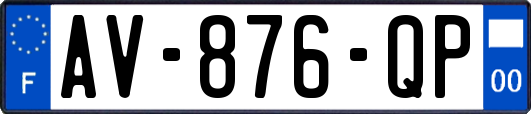 AV-876-QP