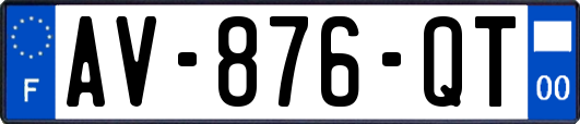 AV-876-QT