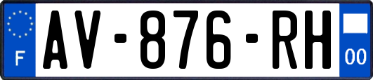 AV-876-RH