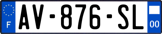 AV-876-SL