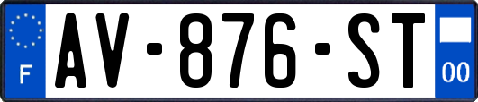 AV-876-ST