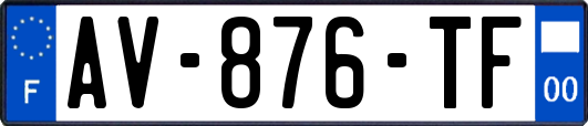 AV-876-TF