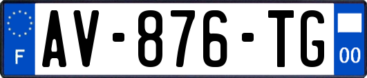 AV-876-TG
