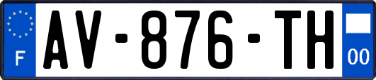 AV-876-TH