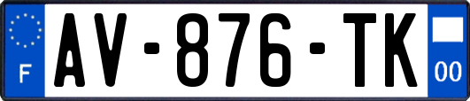 AV-876-TK