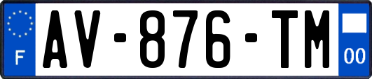 AV-876-TM