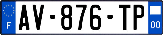 AV-876-TP