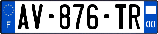 AV-876-TR