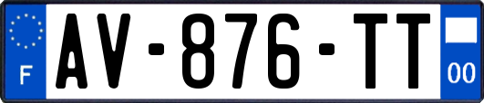 AV-876-TT