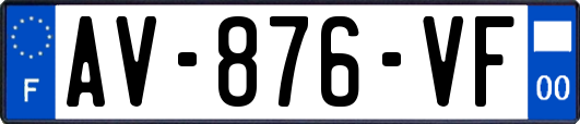 AV-876-VF