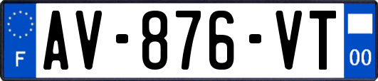 AV-876-VT