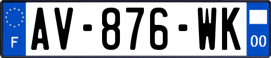 AV-876-WK