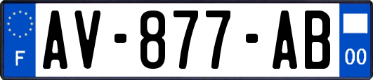 AV-877-AB