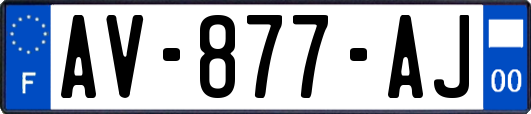 AV-877-AJ