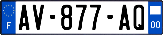 AV-877-AQ