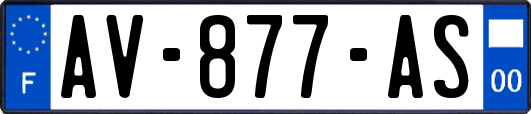 AV-877-AS