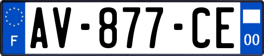 AV-877-CE