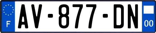 AV-877-DN