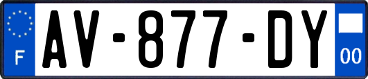 AV-877-DY