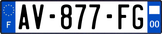 AV-877-FG
