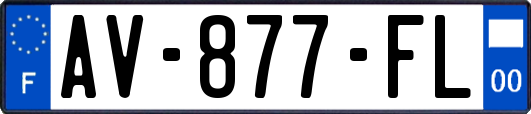 AV-877-FL