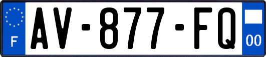 AV-877-FQ