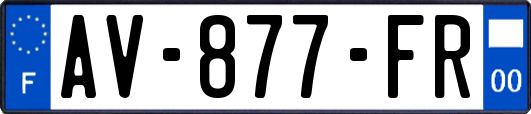 AV-877-FR