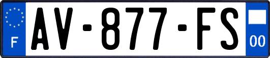 AV-877-FS