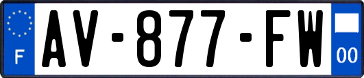 AV-877-FW