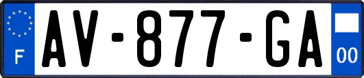 AV-877-GA