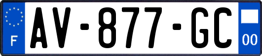 AV-877-GC