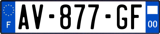 AV-877-GF