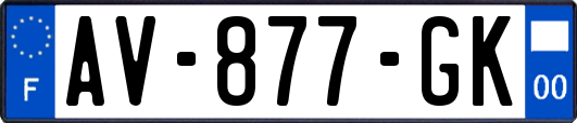 AV-877-GK