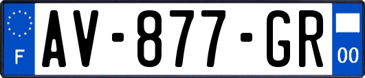 AV-877-GR