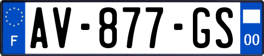 AV-877-GS