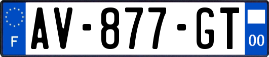 AV-877-GT