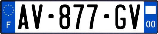 AV-877-GV