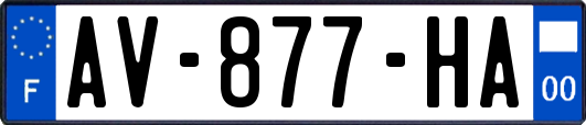 AV-877-HA