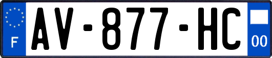 AV-877-HC